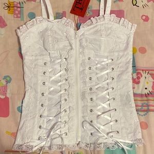 Tripp Nyc Corset!
